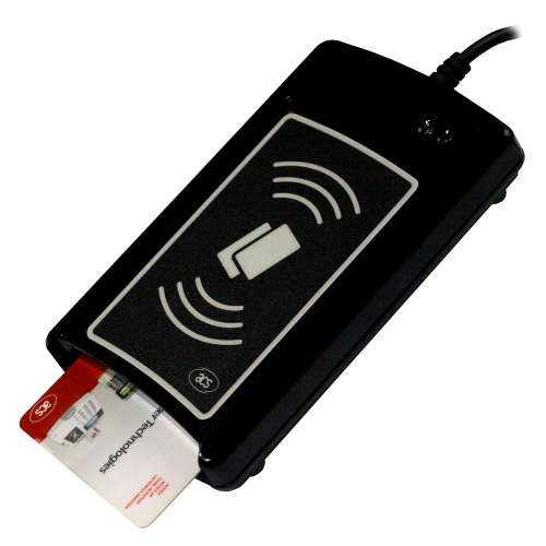 Readers for Contactless Cardsarkiv Smartcard